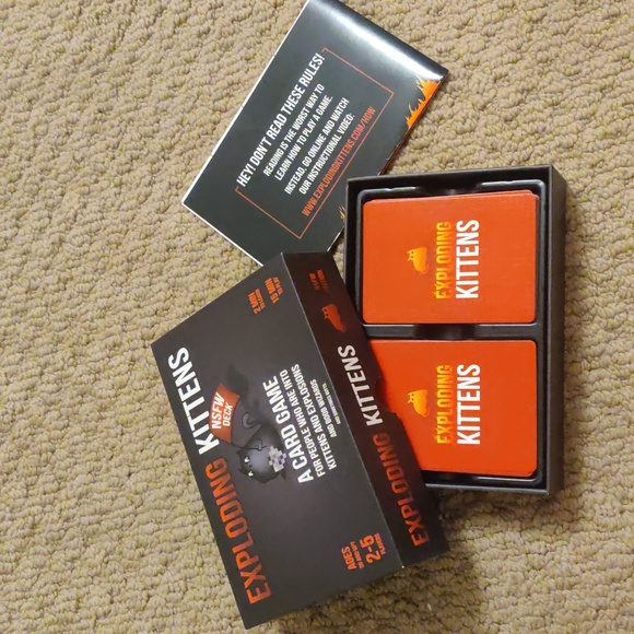 Exploding Kittens adult version - Picture 2 of 3
